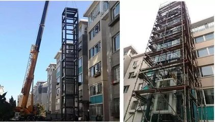 大連出臺老樓加裝電梯政策文件，代理代辦助力居民便捷安裝