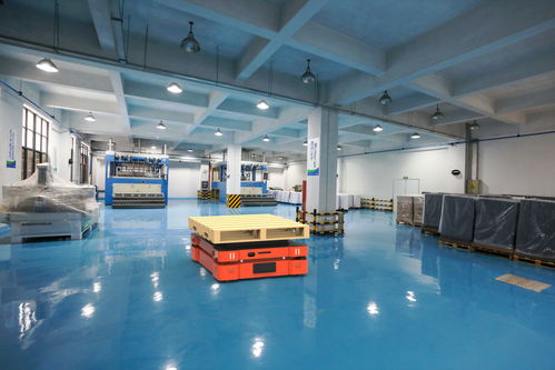 隆博科技斬獲AMR產品全球首個新標準CE認證，引領節能環保技術開發