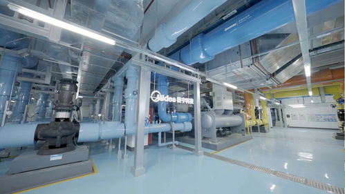 美的樓宇科技助力打造智慧綠色醫院 和祐醫院正式投入運營，節能環保技術開發引領醫療新篇章