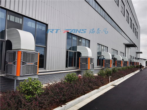 節能環保空調 為高溫車間能源消耗做減法