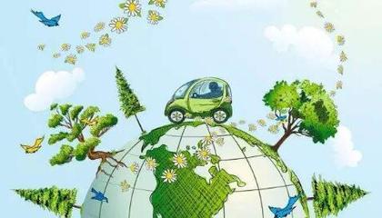 綠色未來，智慧呈現 節能環保與新能源科技企業網站建設全案策劃