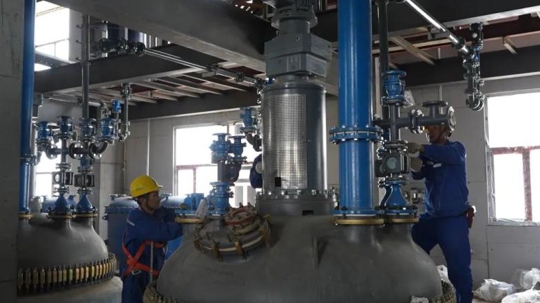 孿井灘 以綠色工廠為引擎，用節(jié)能環(huán)保技術(shù)開發(fā)撬動(dòng)發(fā)展含金量