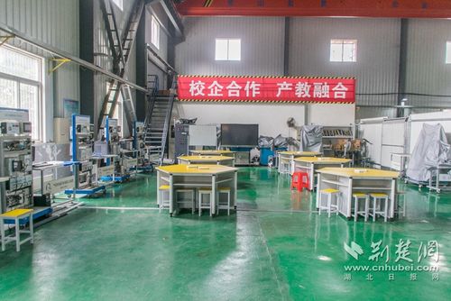 共建“校中廠”，產教融合助力新時代機電技術人才培育與技術成果轉化